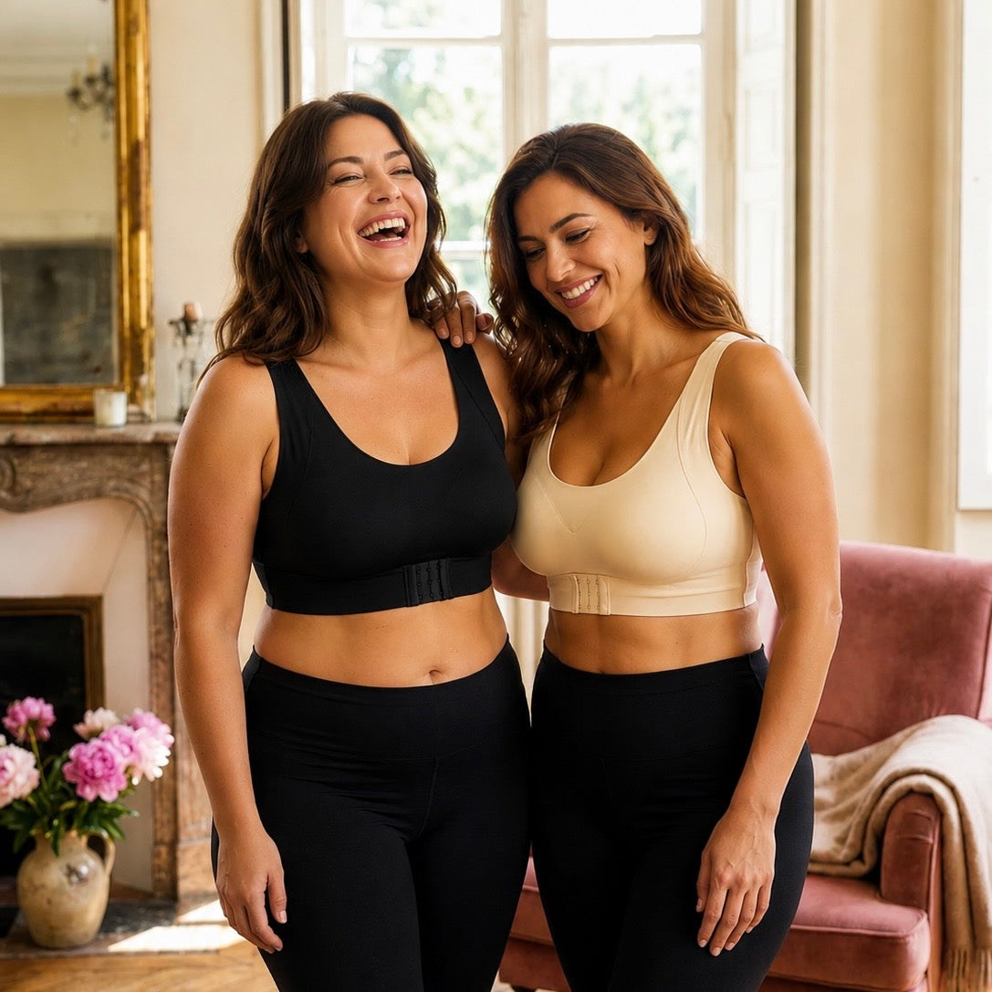 NUDÉA™ The Natural Push-up