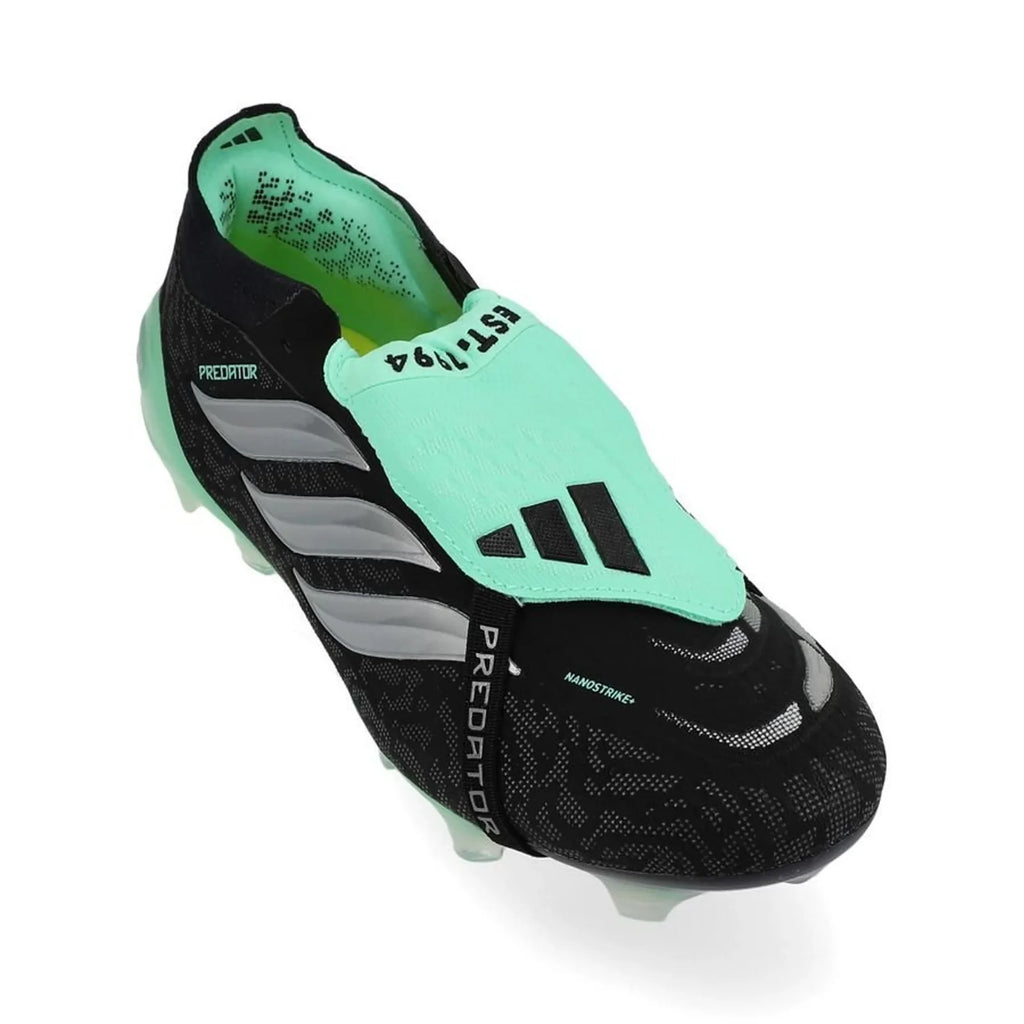 Predator Elite Fold-over Tongue FG