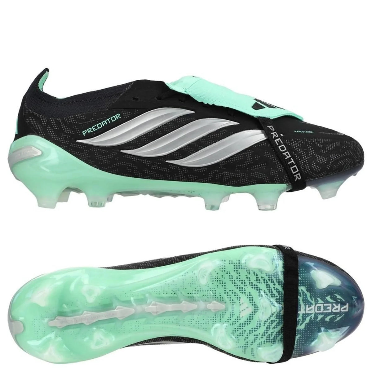 Predator Elite Fold-over Tongue FG
